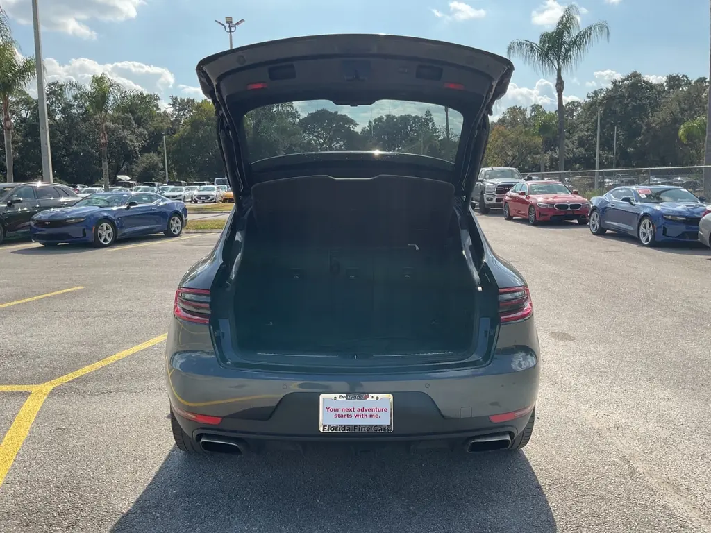 Florida Fine Cars - Used PORSCHE MACAN 2017 ORLANDO 