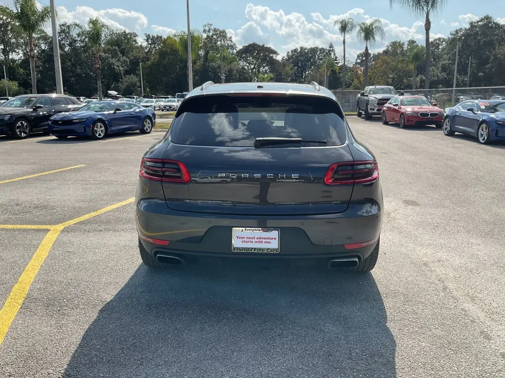 Florida Fine Cars - Used PORSCHE MACAN 2017 ORLANDO 