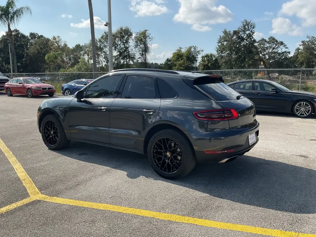 Florida Fine Cars - Used PORSCHE MACAN 2017 ORLANDO 