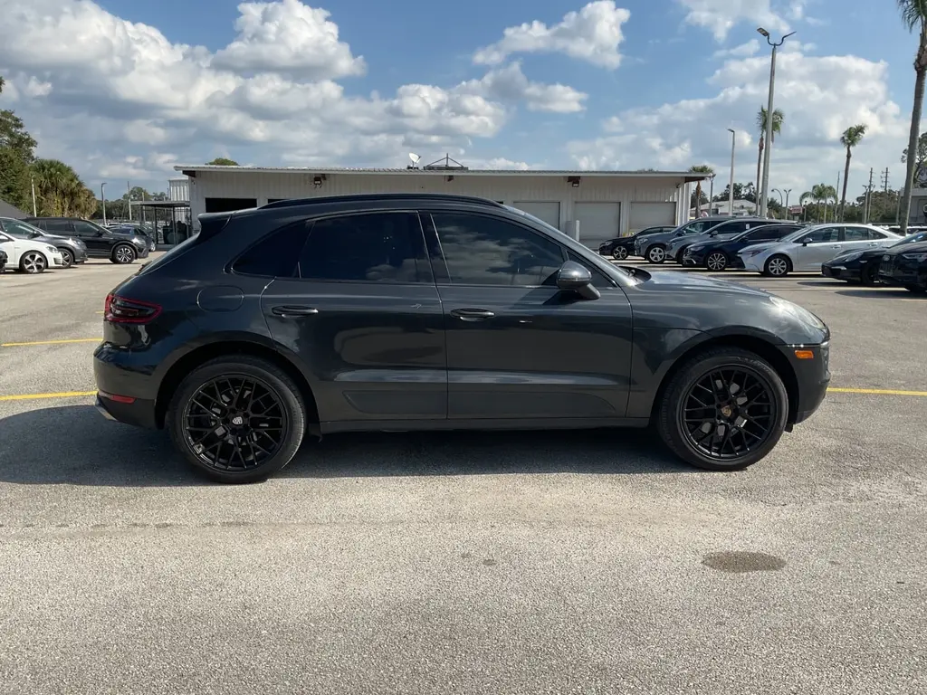 Florida Fine Cars - Used PORSCHE MACAN 2017 ORLANDO 