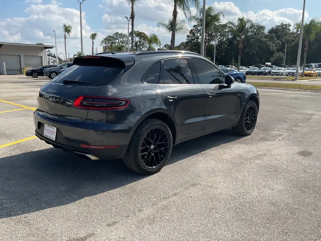 Florida Fine Cars - Used PORSCHE MACAN 2017 ORLANDO 