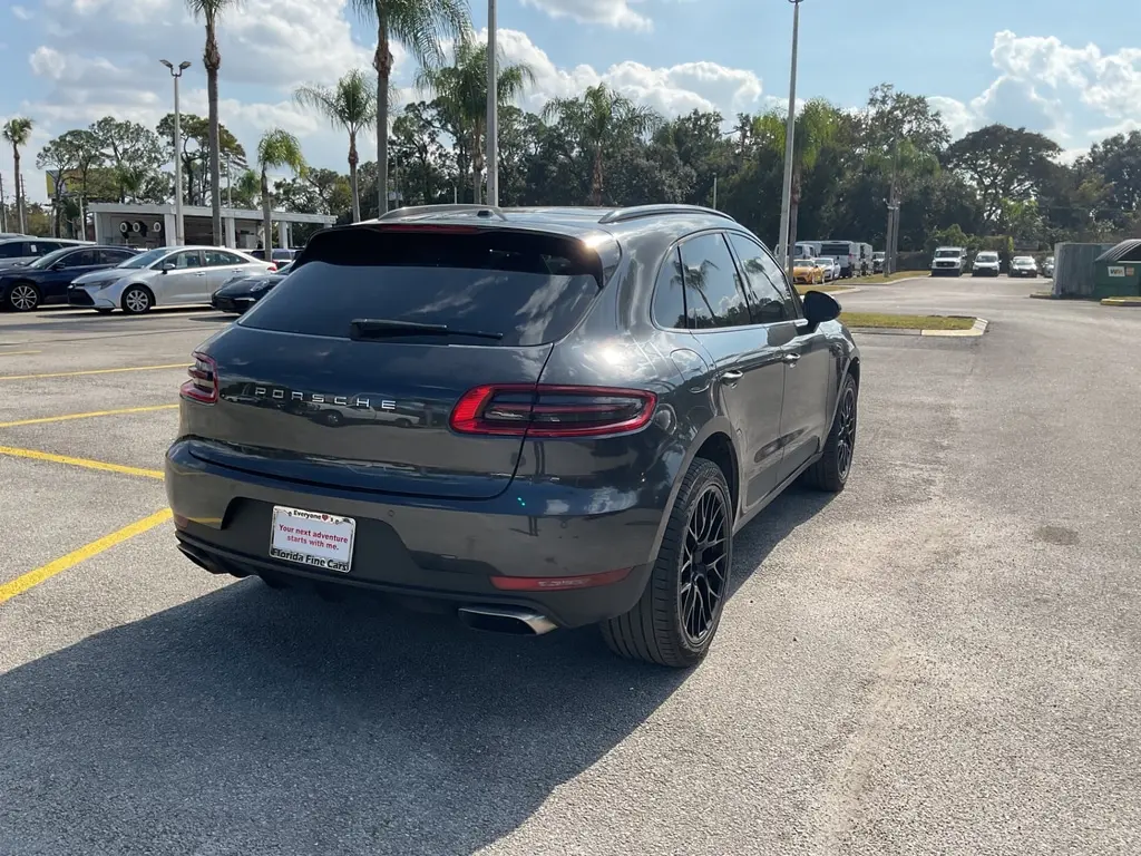 Florida Fine Cars - Used PORSCHE MACAN 2017 ORLANDO 