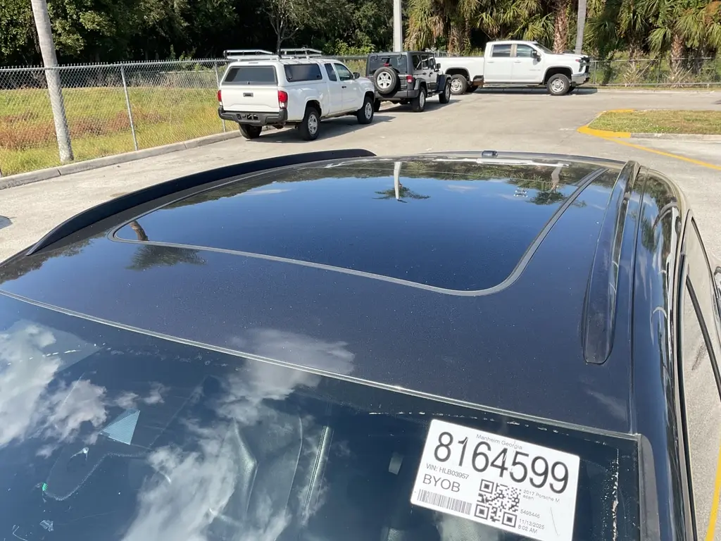 Florida Fine Cars - Used PORSCHE MACAN 2017 ORLANDO 