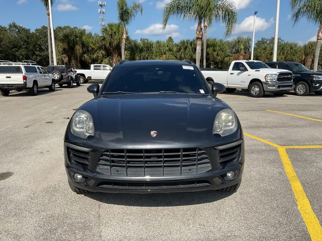 Florida Fine Cars - Used PORSCHE MACAN 2017 ORLANDO 