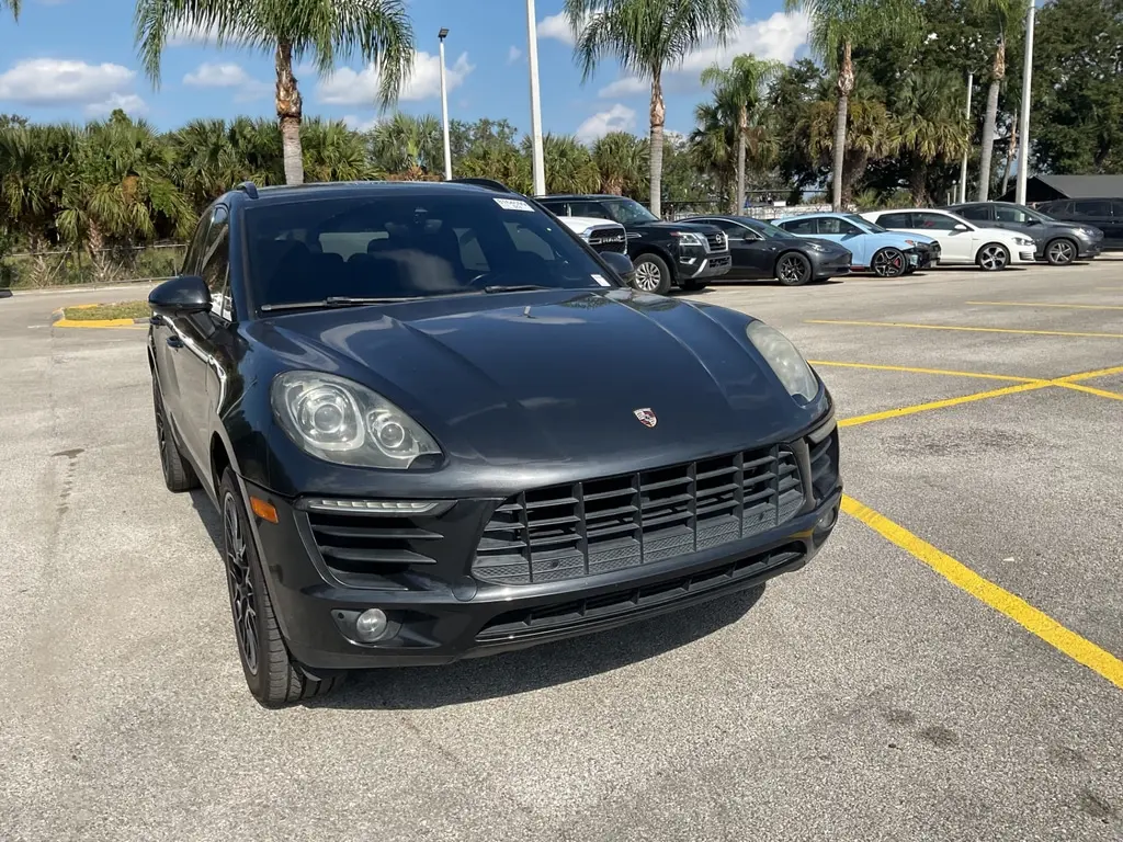 Florida Fine Cars - Used PORSCHE MACAN 2017 ORLANDO 