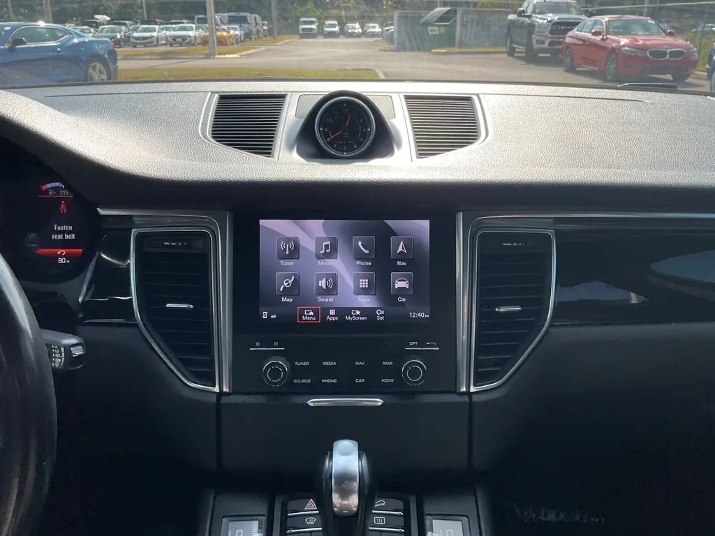 Florida Fine Cars - Used PORSCHE MACAN 2017 ORLANDO 