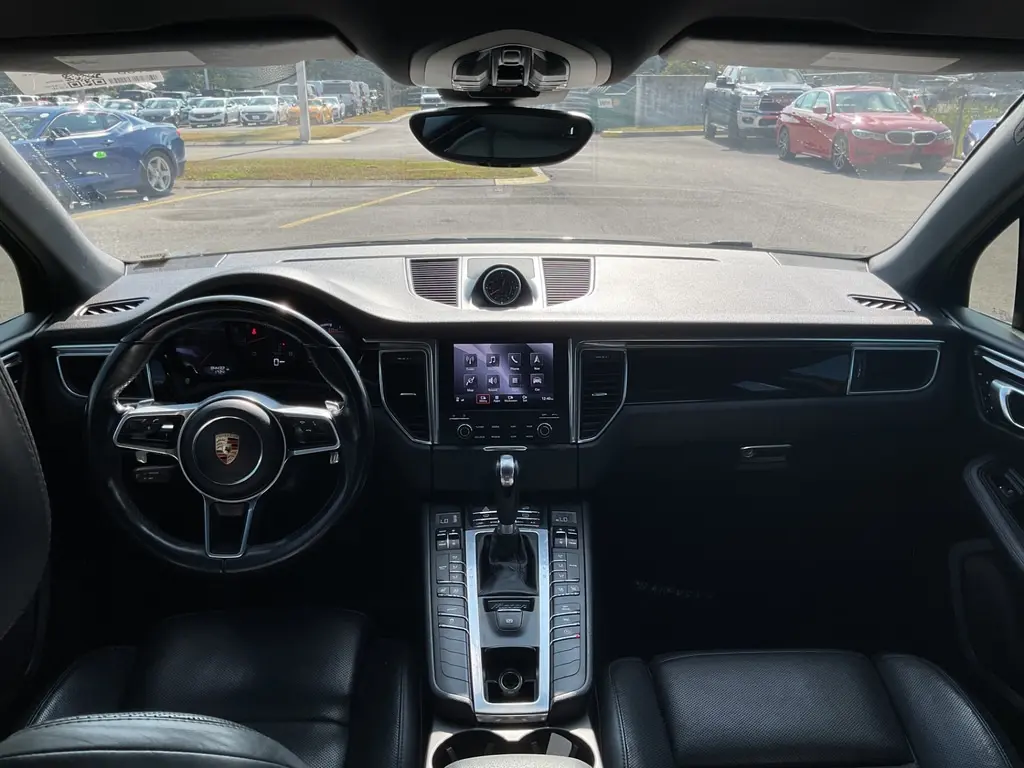 Florida Fine Cars - Used PORSCHE MACAN 2017 ORLANDO 