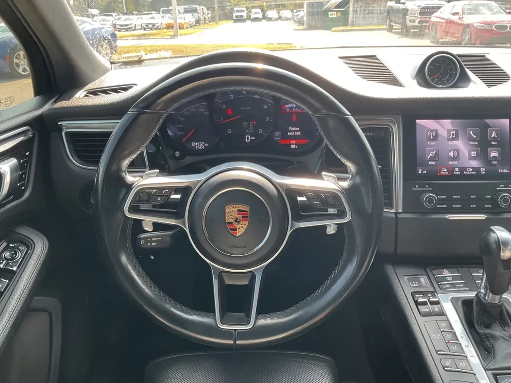 Florida Fine Cars - Used PORSCHE MACAN 2017 ORLANDO 