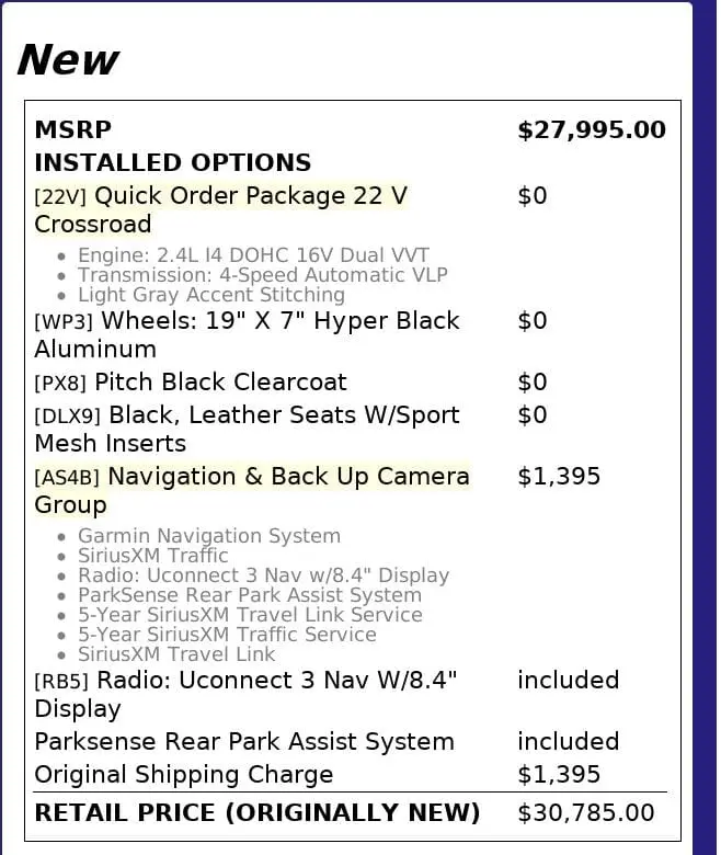 Florida Fine Cars - Used DODGE JOURNEY 2018 WEST PALM CROSSROAD