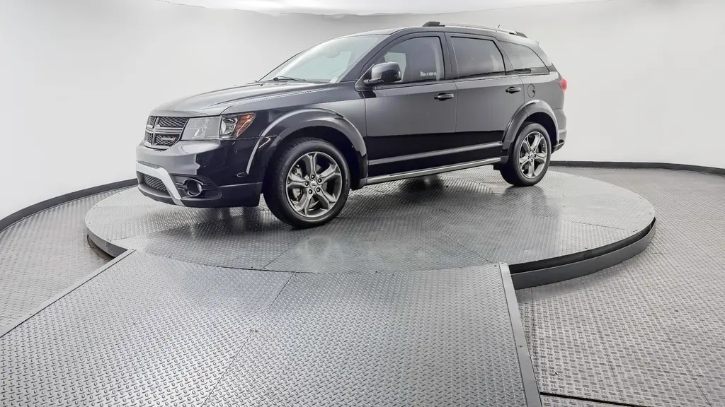 Florida Fine Cars - Used DODGE JOURNEY 2018 WEST PALM CROSSROAD