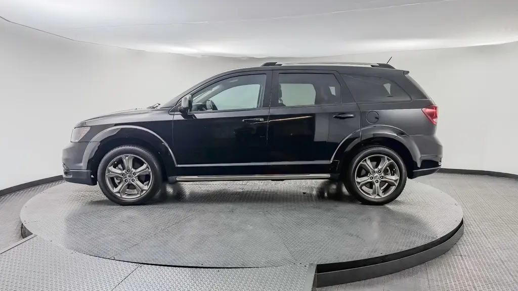 Florida Fine Cars - Used DODGE JOURNEY 2018 WEST PALM CROSSROAD