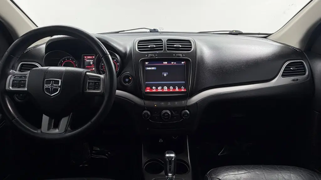 Florida Fine Cars - Used DODGE JOURNEY 2018 WEST PALM CROSSROAD