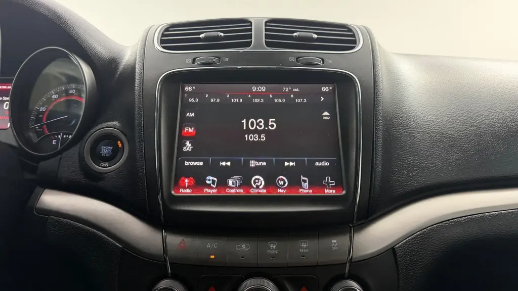 Florida Fine Cars - Used DODGE JOURNEY 2018 WEST PALM CROSSROAD