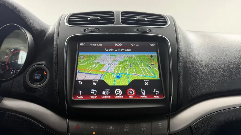 Florida Fine Cars - Used DODGE JOURNEY 2018 WEST PALM CROSSROAD