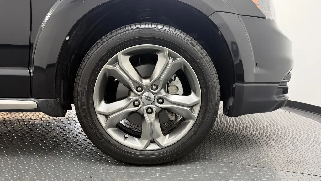 Florida Fine Cars - Used DODGE JOURNEY 2018 WEST PALM CROSSROAD