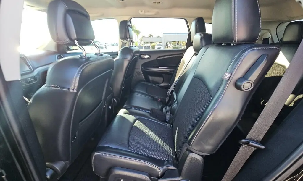 Florida Fine Cars - Used DODGE JOURNEY 2018 WEST PALM CROSSROAD