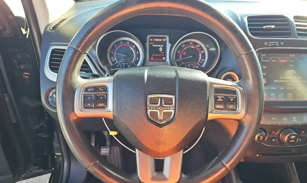 Florida Fine Cars - Used DODGE JOURNEY 2018 WEST PALM CROSSROAD