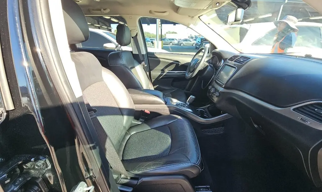 Florida Fine Cars - Used DODGE JOURNEY 2018 WEST PALM CROSSROAD