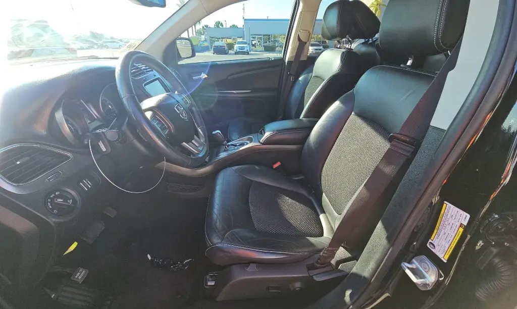 Florida Fine Cars - Used DODGE JOURNEY 2018 WEST PALM CROSSROAD