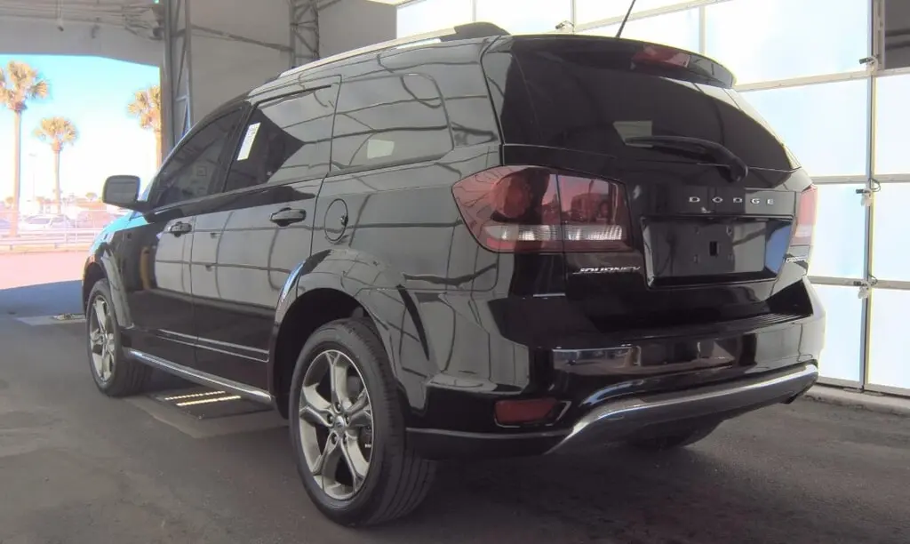 Florida Fine Cars - Used DODGE JOURNEY 2018 WEST PALM CROSSROAD