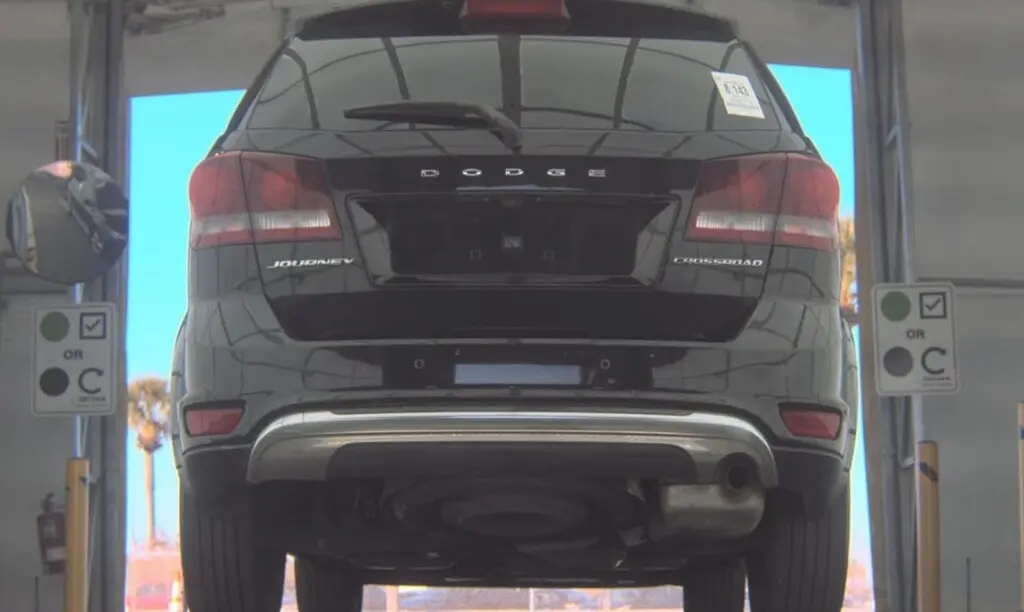 Florida Fine Cars - Used DODGE JOURNEY 2018 WEST PALM CROSSROAD