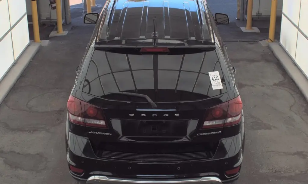 Florida Fine Cars - Used DODGE JOURNEY 2018 WEST PALM CROSSROAD