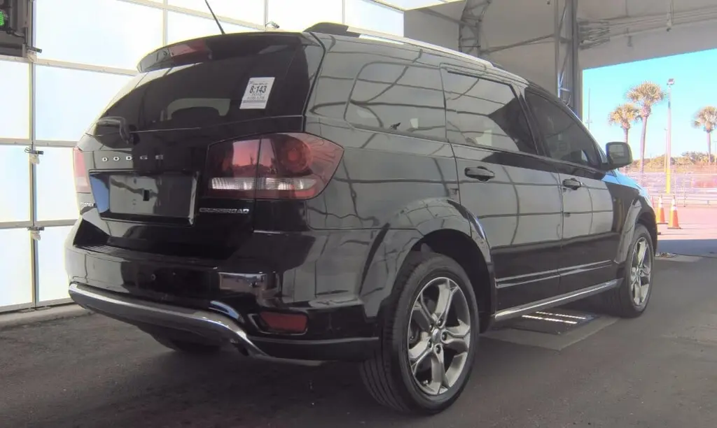 Florida Fine Cars - Used DODGE JOURNEY 2018 WEST PALM CROSSROAD