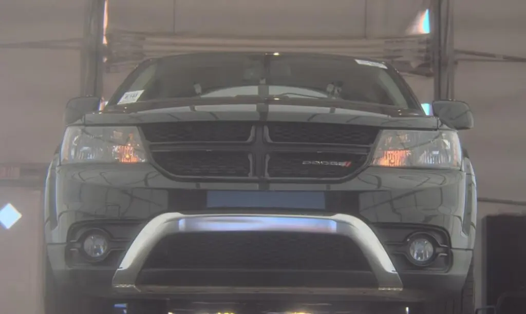 Florida Fine Cars - Used DODGE JOURNEY 2018 WEST PALM CROSSROAD