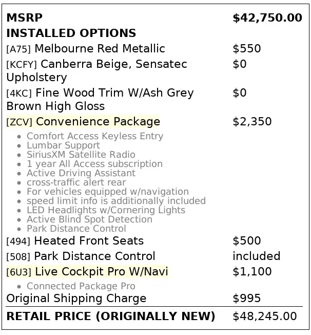 Florida Fine Cars - Used BMW 3 SERIES 2020 ORLANDO 330I XDRIVE