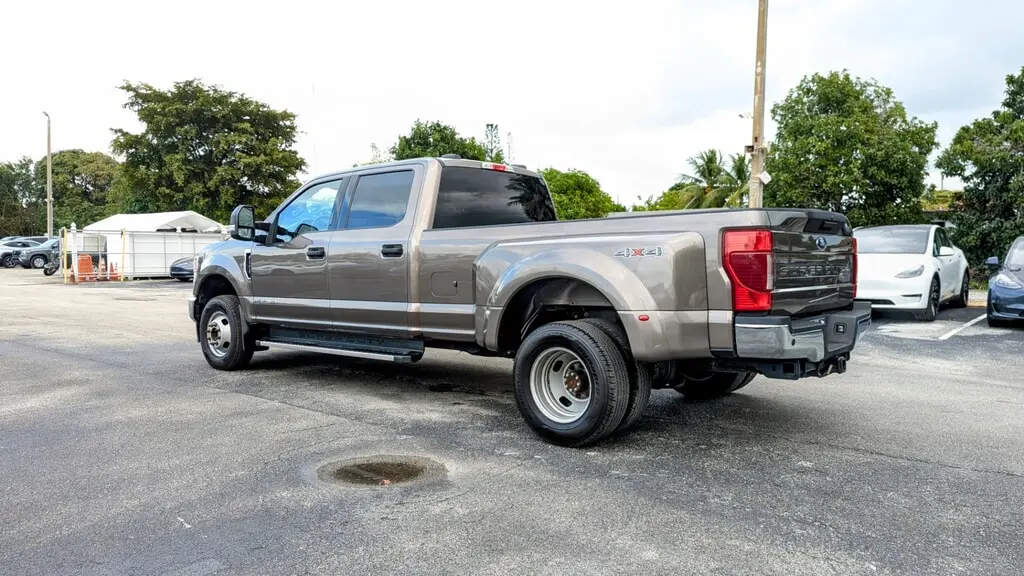 Florida Fine Cars - Used FORD SUPER DUTY F-350 DRW 2022 MIAMI XLT