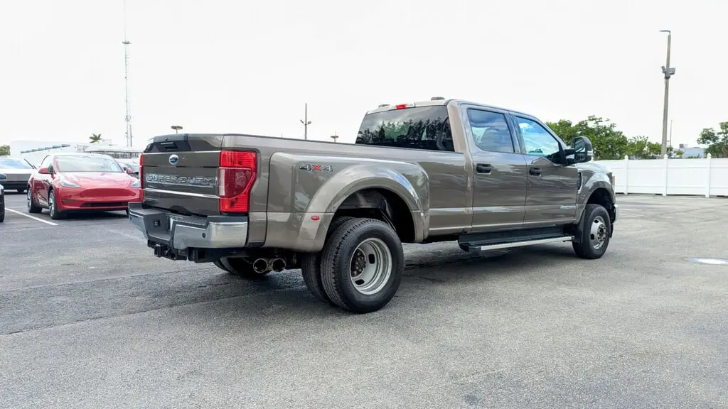 Florida Fine Cars - Used FORD SUPER DUTY F-350 DRW 2022 MIAMI XLT