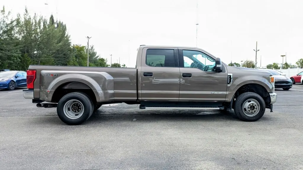 Florida Fine Cars - Used FORD SUPER DUTY F-350 DRW 2022 MIAMI XLT