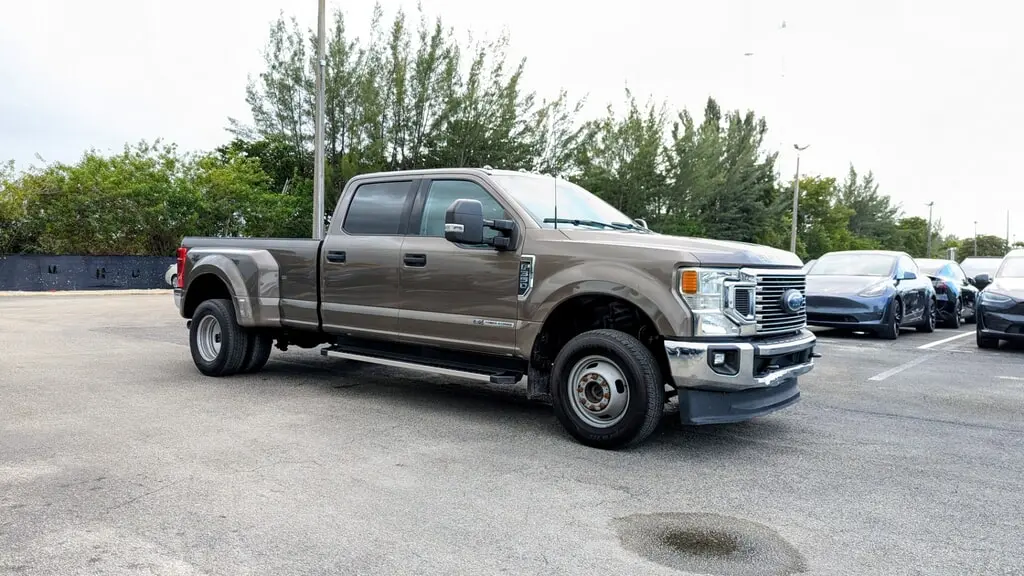 Florida Fine Cars - Used FORD SUPER DUTY F-350 DRW 2022 MIAMI XLT