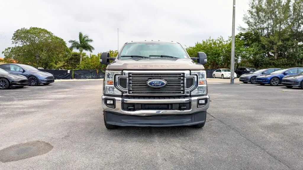 Florida Fine Cars - Used FORD SUPER DUTY F-350 DRW 2022 MIAMI XLT