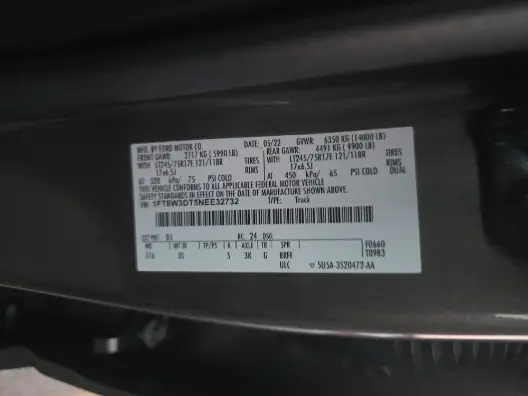 Florida Fine Cars - Used FORD SUPER DUTY F-350 DRW 2022 MIAMI XLT