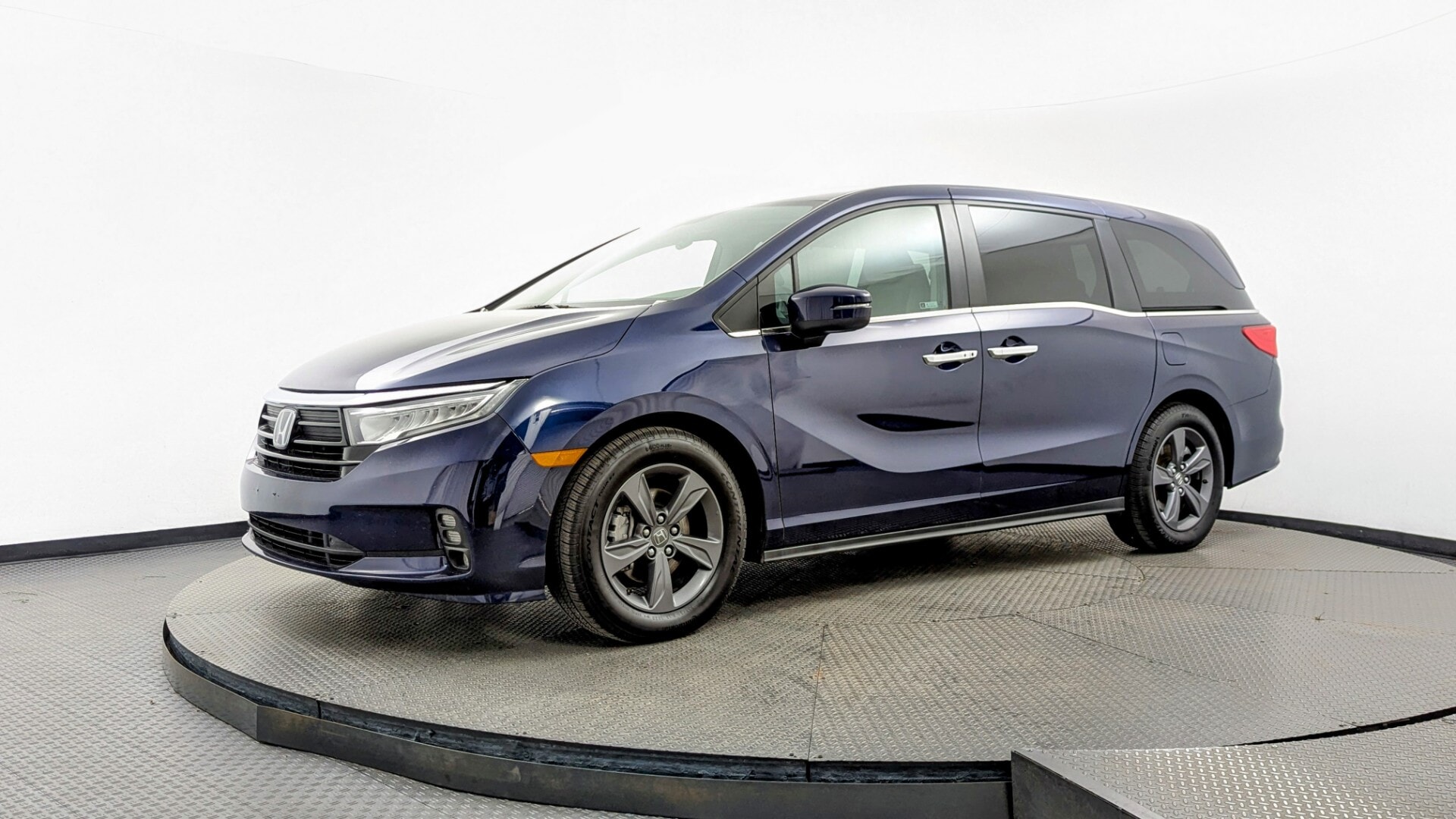 2023 Honda Odyssey EX's photo