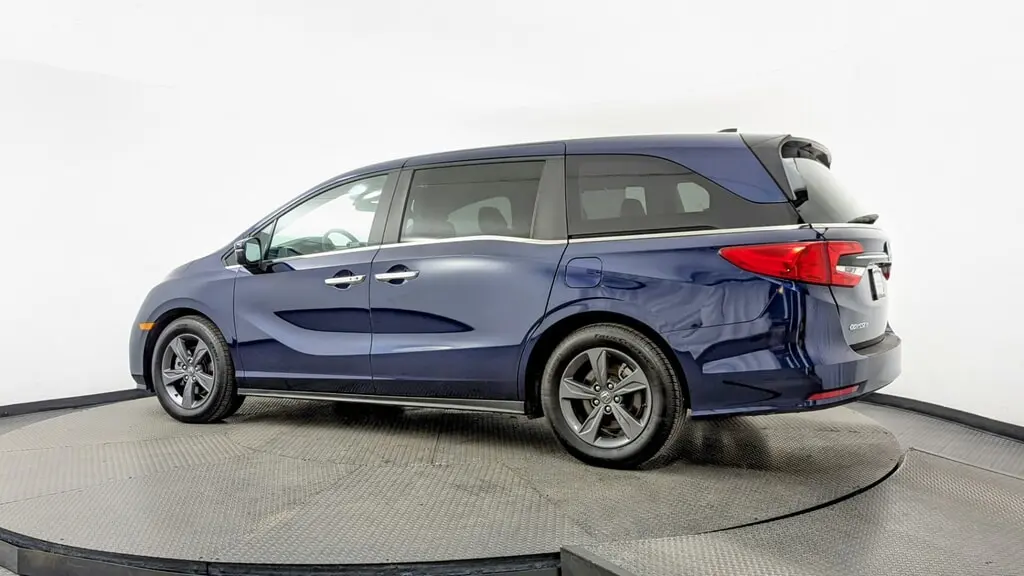 Florida Fine Cars - Used HONDA ODYSSEY 2023 MIAMI EX