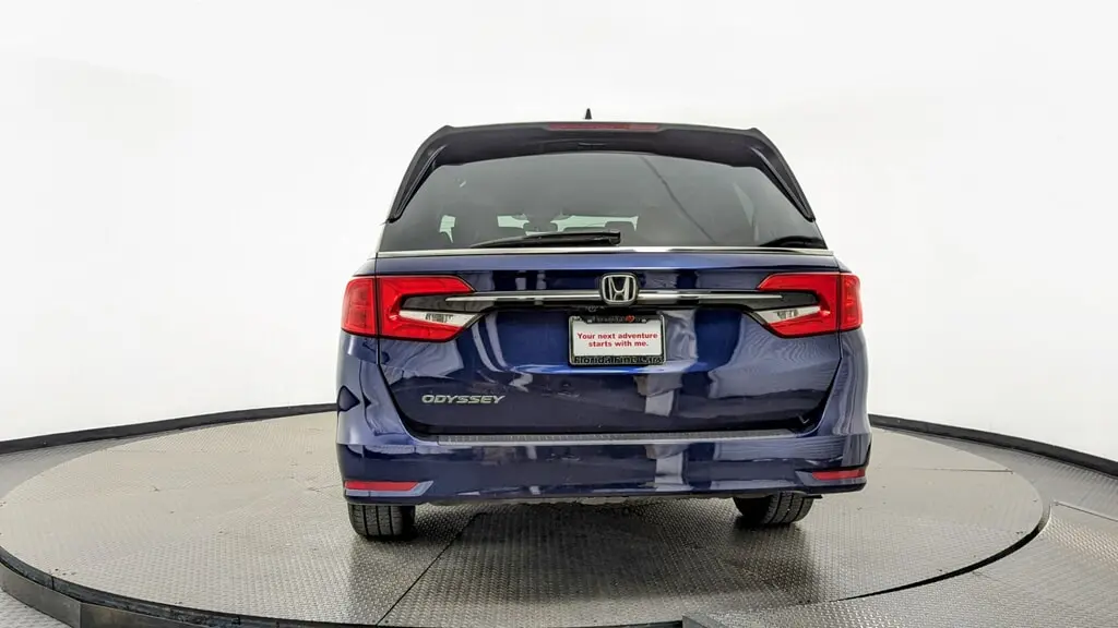 Florida Fine Cars - Used HONDA ODYSSEY 2023 MIAMI EX