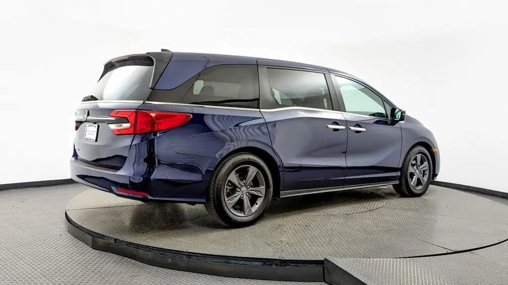 Florida Fine Cars - Used HONDA ODYSSEY 2023 MIAMI EX