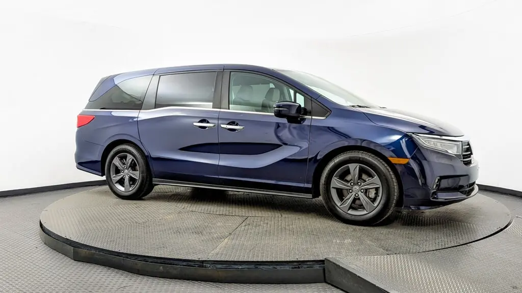 Florida Fine Cars - Used HONDA ODYSSEY 2023 MIAMI EX