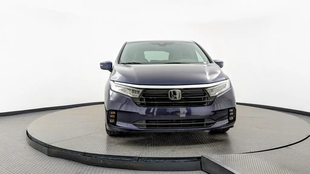 Florida Fine Cars - Used HONDA ODYSSEY 2023 MIAMI EX