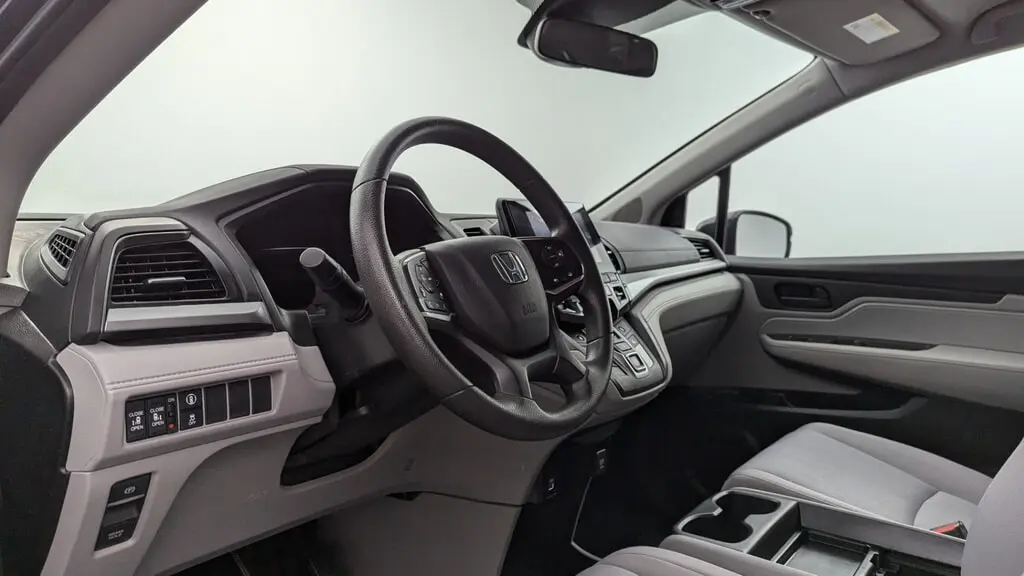 Florida Fine Cars - Used HONDA ODYSSEY 2023 MIAMI EX