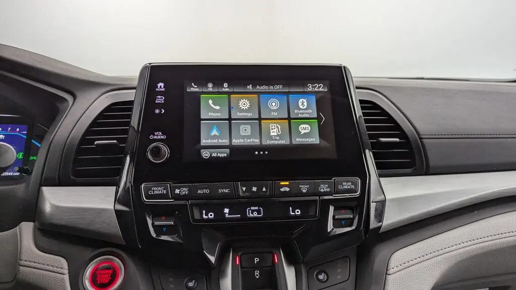 Florida Fine Cars - Used HONDA ODYSSEY 2023 MIAMI EX