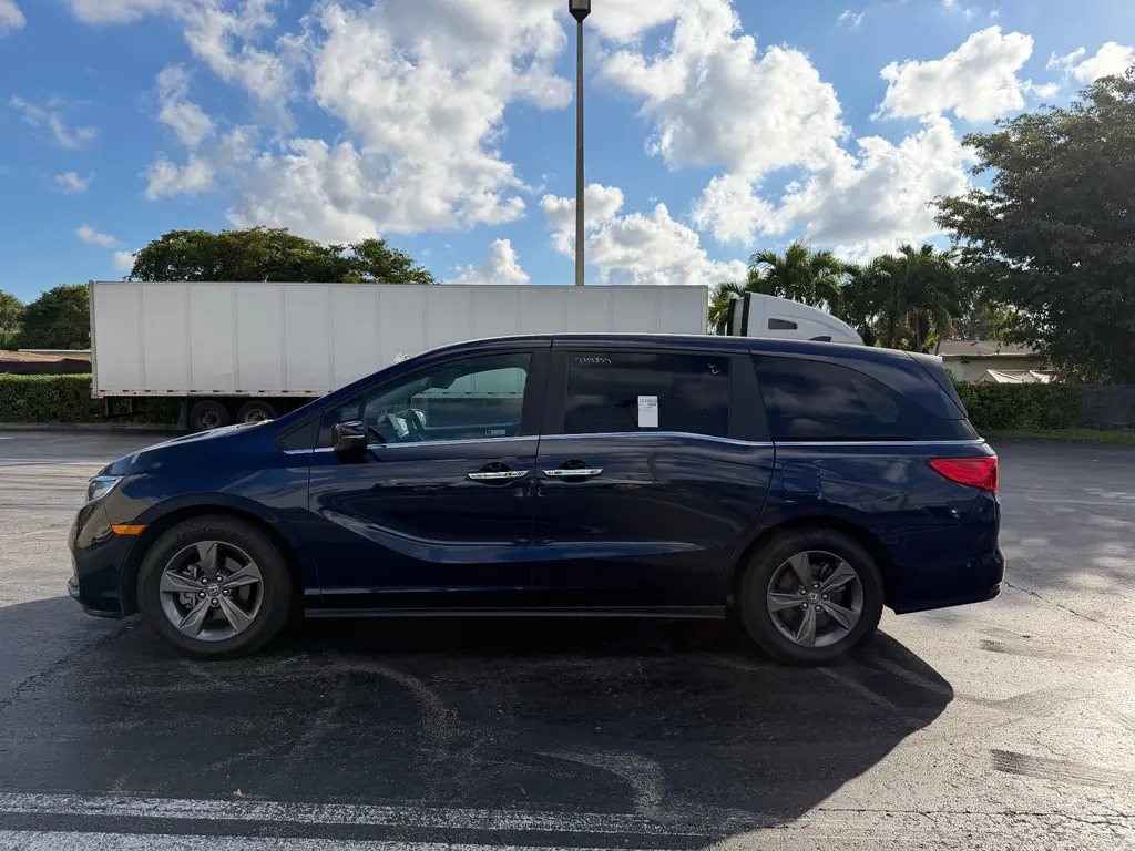 Florida Fine Cars - Used HONDA ODYSSEY 2023 MIAMI EX