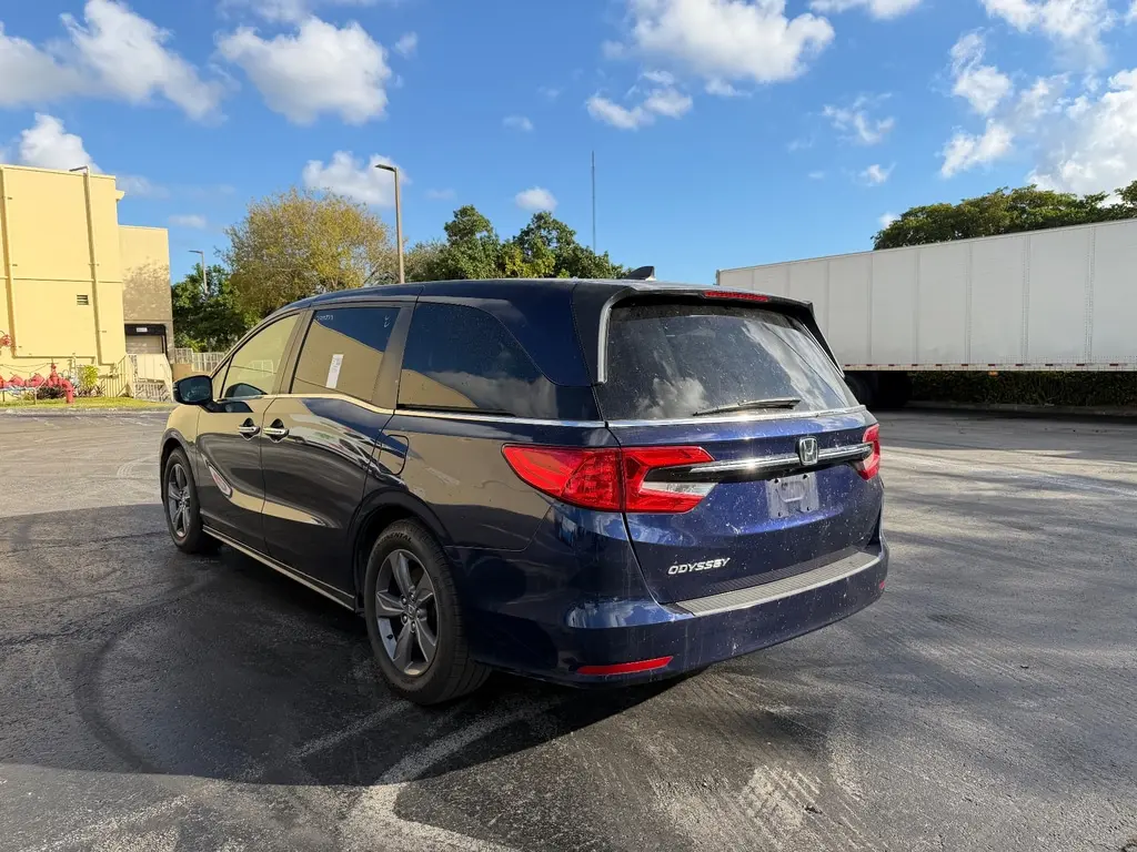 Florida Fine Cars - Used HONDA ODYSSEY 2023 MIAMI EX
