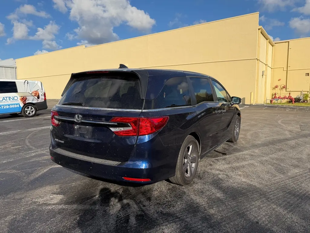 Florida Fine Cars - Used HONDA ODYSSEY 2023 MIAMI EX