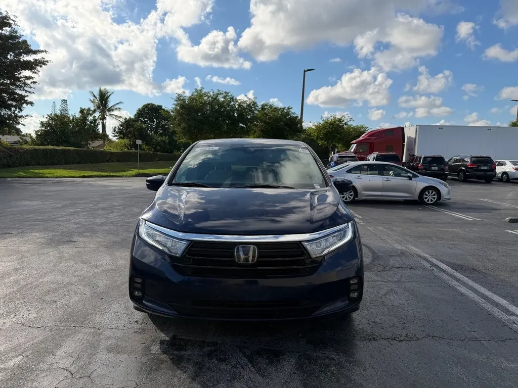 Florida Fine Cars - Used HONDA ODYSSEY 2023 MIAMI EX