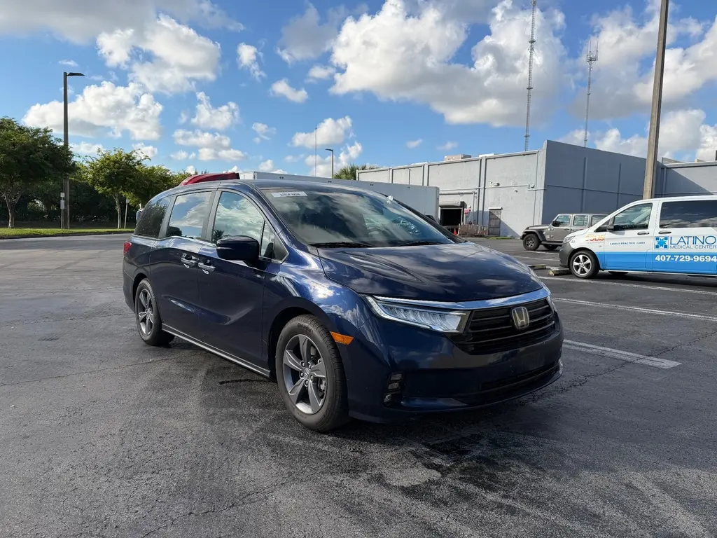 Florida Fine Cars - Used HONDA ODYSSEY 2023 MIAMI EX