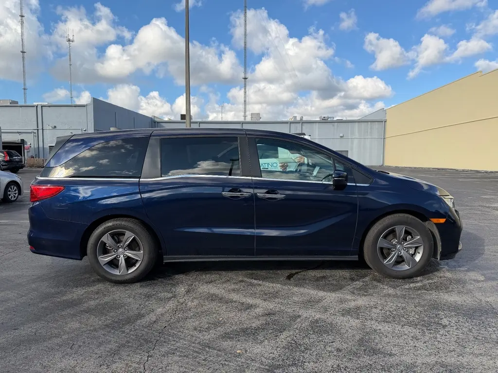 Florida Fine Cars - Used HONDA ODYSSEY 2023 MIAMI EX