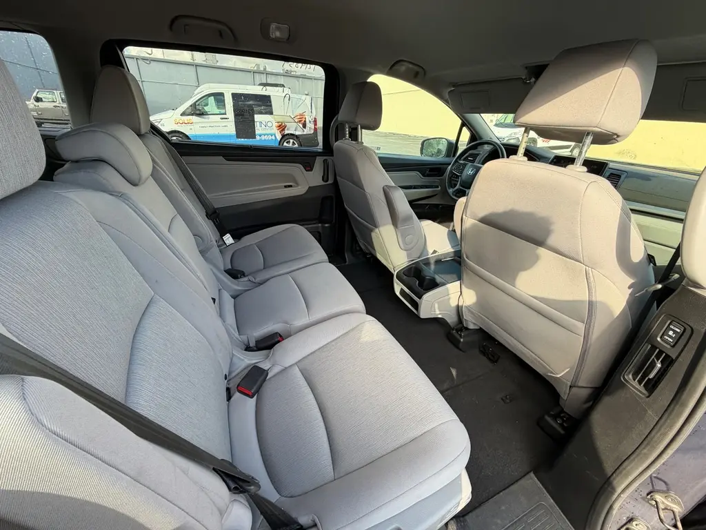 Florida Fine Cars - Used HONDA ODYSSEY 2023 MIAMI EX